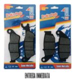 Pastillas de Freno Delanteras y Traseras Benelli TNT 135