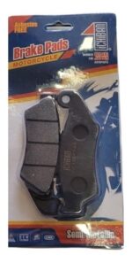 Pastillas de Freno Delanteras Suzuki RMX 250 / 400