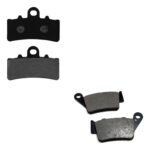 Pastillas de Freno Delanteras y Traseras Husqvarna SVARTPILEN 200