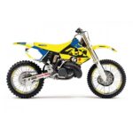 Pastillas de Freno Delanteras Suzuki RMX 250 / 400 - Imagen 2