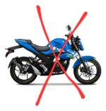 Pastillas de Freno Delanteras y Traseras Suzuki GIXXER 150 - Imagen 3