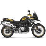 Pastillas de Freno Traseras BMW F750GS / F850GS - Imagen 3