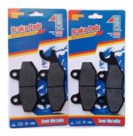Pastillas de Freno Delanteras y Traseras Kawasaki NINJA 250-300