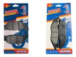 Pastillas de Freno Delanteras y Traseras Honda INVICTA 150 - Imagen 4