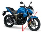 Pastillas de Freno Delanteras y Traseras Suzuki GIXXER 150 - Imagen 4