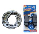 Pastillas y Balatas de Freno Honda ELITE 125 / NEW ELITE 125 - Imagen 3