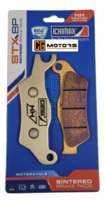 Pastillas de Freno Delanteras Suzuki GIXXER 150/250