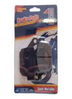 Pastillas de Freno Traseras Suzuki SV 650