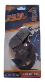 Pastillas de Freno Traseras Suzuki DR 250 / DR 350 / DR 650