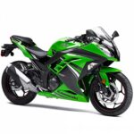 Pastillas de Freno Delanteras y Traseras Kawasaki NINJA 250-300 - Imagen 4