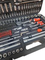 Juego de Dados 216 piezas YT-38841 YATO - Imagen 4