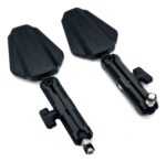 Espejos Para Moto Abatibles Maxitrails Adventure Universal - Imagen 2