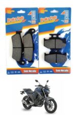 Pastillas de Freno Delanteras y Traseras Yamaha FZ25 / FZ25A