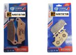 Pastillas de Freno Delanteras y Traseras Yamaha FZ 25