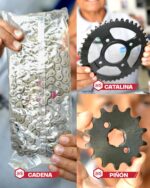 Kit de Transmisión con Oring Kawasaki VERSYS 300 NPC - Imagen 3