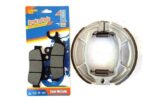 Pastillas y Balatas de Freno Honda SHADOW 150