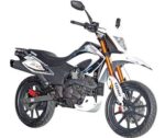 Pastillas de Freno Delanteras y Traseras Keeway TX 200 - Imagen 2