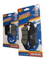 Pastillas de Freno Delanteras y Traseras Honda XR 250