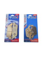 Pastillas de Freno Delanteras y Traseras Honda CB 500X - F - R - Imagen 3