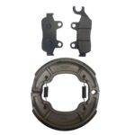 Pastillas y Balatas de Freno Honda CBF 125 TWISTER / TWISTER 125