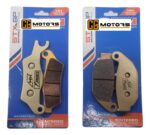 Pastilla de Freno Delanteras y Traseras Honda INVICTA 150
