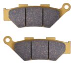 Pastillas de Freno Delanteras Benelli TRK 502X / TRK 702X