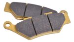 Pastillas de Freno Delanteras Benelli TRK 502X / TRK 702X - Imagen 2