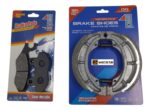 Pastillas y Balatas de Freno Yamaha XTZ 125 / XTZ 150 - Imagen 3