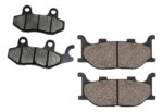Pastillas de Freno Delanteras y Traseras Keeway VBLADE 250