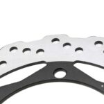 Disco de Freno Trasero Kawasaki KLR 650 - Imagen 3