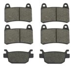 Pastillas de Freno Delanteras y Traseras Benelli TNT 300 / TNT 302S / BN 302R