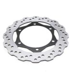 Disco de Freno Trasero Kawasaki KLR 650 - Imagen 2