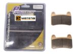 Pastillas de Freno Delanteras Benelli TNT 300 / 302S / BN 302R