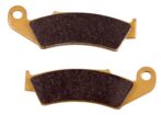 Pastillas de Freno Delanteras Honda TORNADO 250 / FALCON 400.
