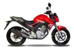 Pastillas de Freno Traseras Honda CB 250 TWISTER - Imagen 2