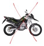 Pastillas de Freno Delanteras y Traseras Honda NEW XRE 300 - Imagen 3