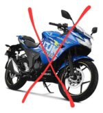 Pastillas de Freno Delanteras y Traseras Suzuki GIXXER 150 - Imagen 2