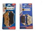 Pastillas de Freno Delanteras y Traseras Yamaha XT660R / XT660Z