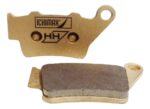 Pastillas de Freno Traseras BMW F750GS / F850GS