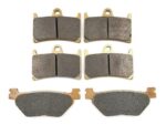 Pastillas de Freno Delanteras y Traseras Yamaha TDM 900 - Imagen 2