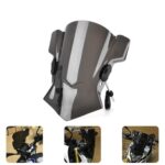 Parabrisas Moto Ahumado Largo Kawasaki Z400 / Z500 / Z650 / Z900 - Imagen 3