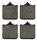 Pastillas de Freno Delanteras Benelli TRK 502 - Imagen 2