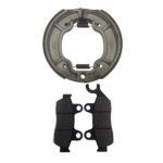 Pastillas y Balatas de Freno Honda CBF 125 TWISTER / TWISTER 125 - Imagen 3