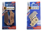 Pastillas de Freno Delanteras y Traseras Yamaha FZN 150 4.0