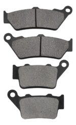 Pastillas de Freno Delanteras y Traseras Yamaha XT 660R / XT 660Z