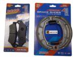 Pastillas y Balatas de Freno Yamaha ENTICER 125