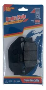 Pastillas de Freno Traseras Honda CB 250 TWISTER