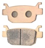Pastillas de Freno Traseras Benelli TNT 25 / TNT 300 / TRK 502-502X