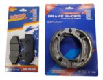 Pastillas y Balatas de Freno Motorrad EXPRESS 100