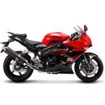 Pastillas de Freno Delanteras Hyosung 650 GT - GTR / GD 250 - Imagen 3